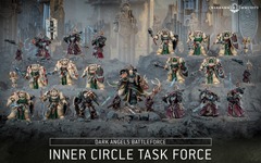 Inner Circle Task Force - Winter Box Set